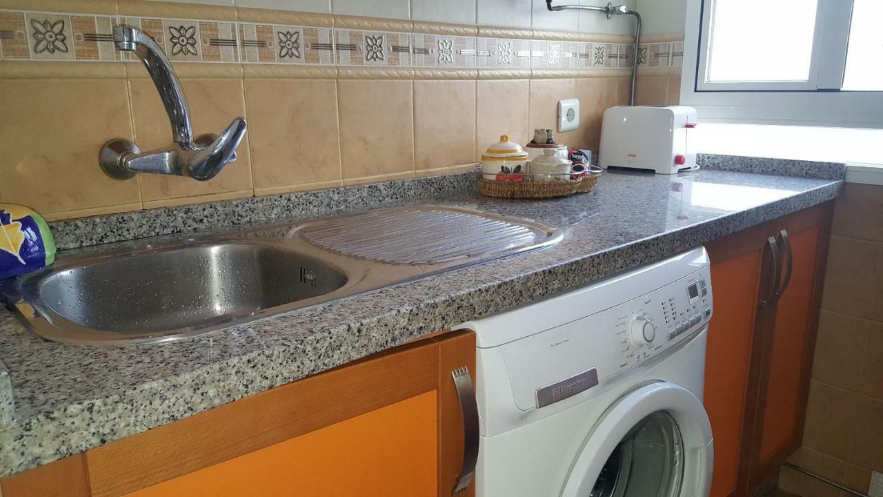 Apartamento El Mirador de Cádiz Exterior foto