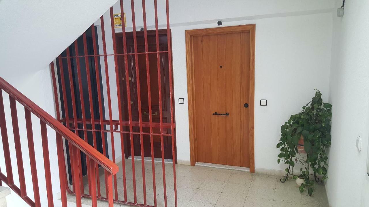 Apartamento El Mirador de Cádiz Exterior foto
