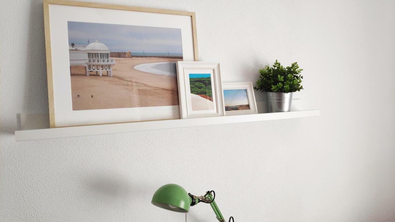 Apartamento El Mirador de Cádiz Exterior foto